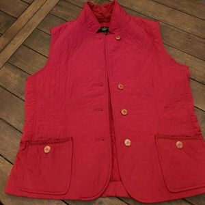 Talbots vest